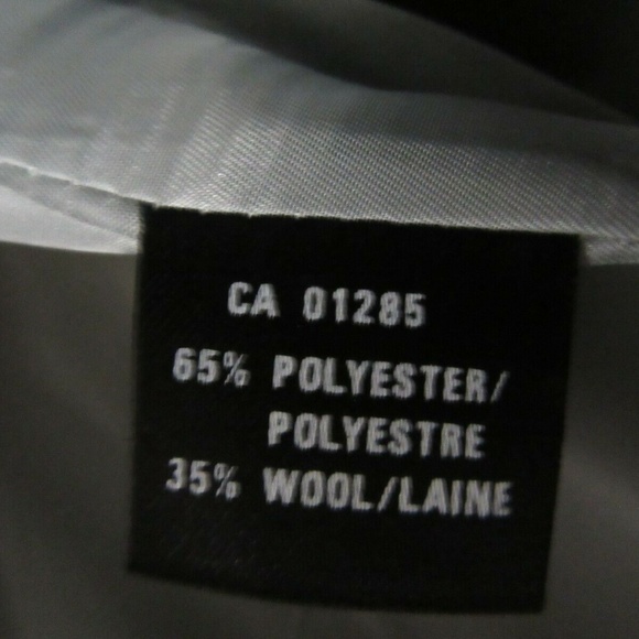 Men’s Tux Coat Blazer style possible small No Tags - Picture 3 of 9